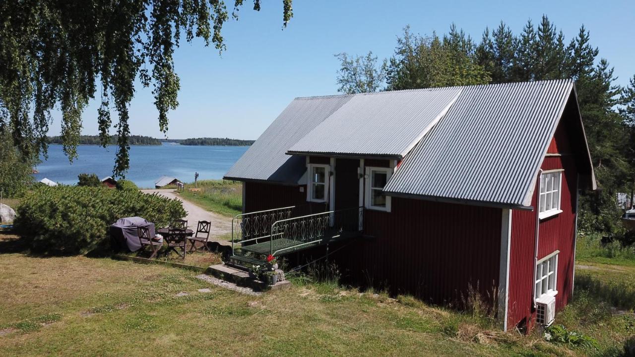 Seaman'S Nest Villa Alskat Kültér fotó